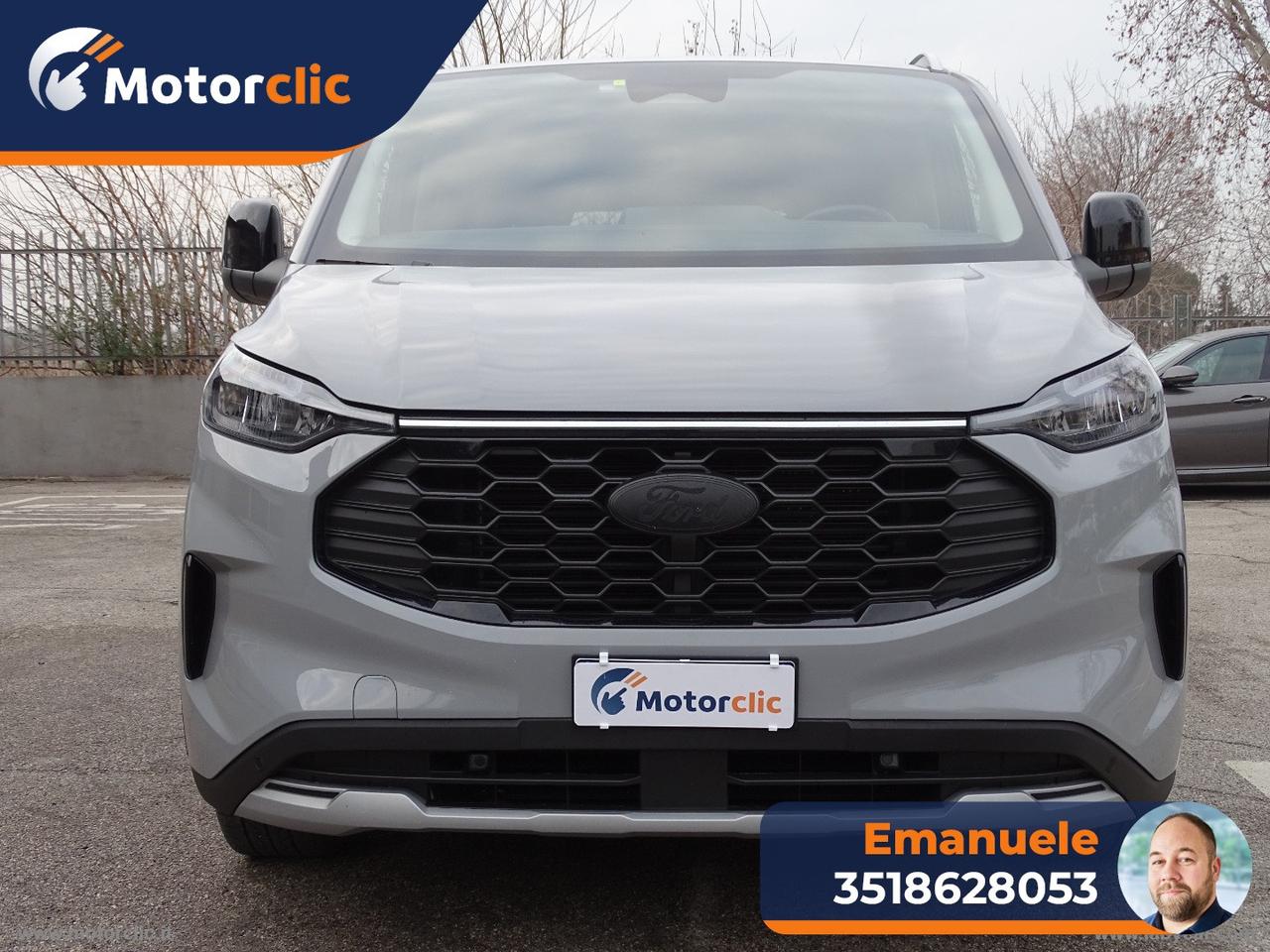 FORD Tou.Cust. 320 2.0 EcoB 170 aut. PC Act.