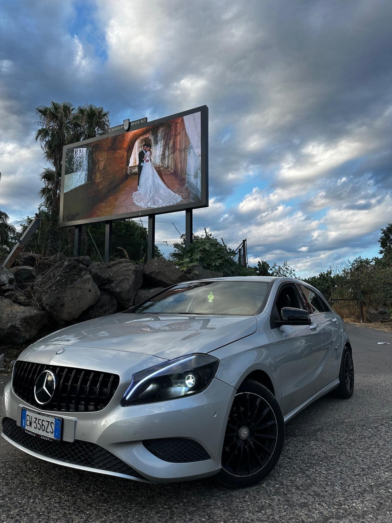 Mercedes-benz A 180 A 180 CDI Premium