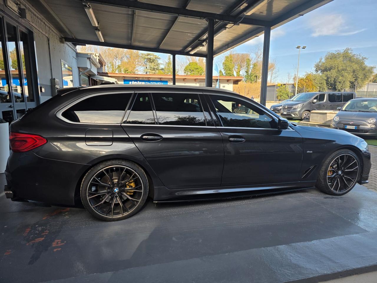 Bmw 530 530d xDrive Touring Sport