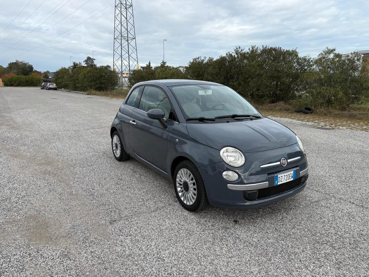 Fiat 500 1.2 by DIESEL