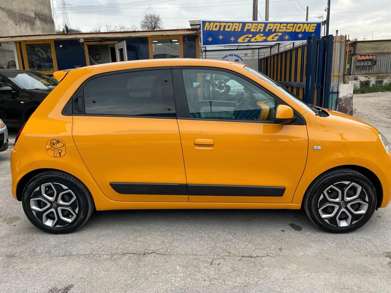 Renault Twingo SCe 65 CV Intens