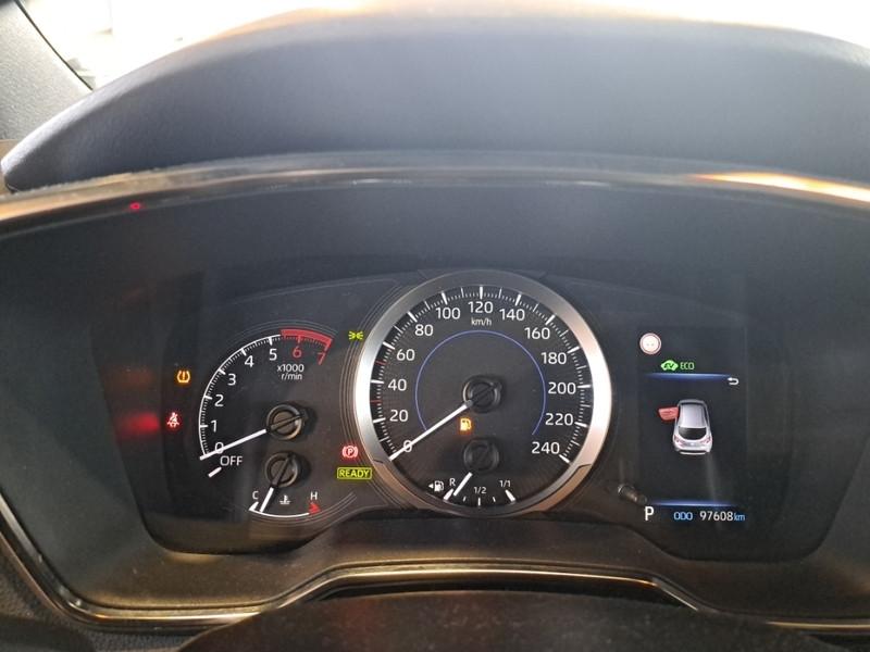 TOYOTA COROLLA 1.8 Hybrid Business Autom. 5 PORTE