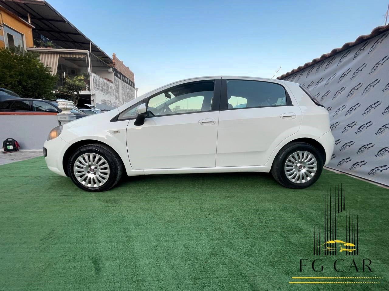 Fiat Punto Evo 1.3 Mjt 95 CV DPF 5 porte S&S Dynamic 2011