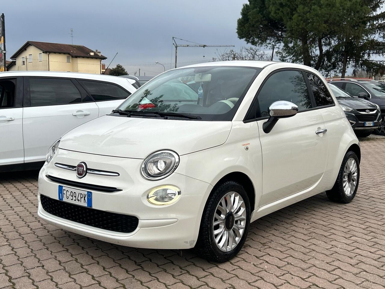 Fiat 500 1.2 EasyPower Lounge
