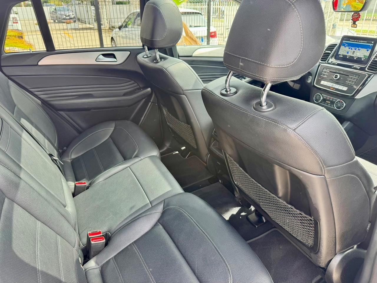 MERCEDES-BENZ GLE 350 d 4MATIC COUPE (PERMUTO)