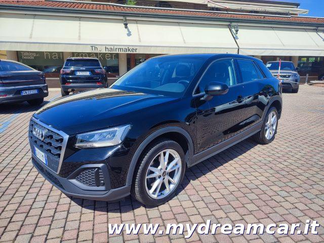 AUDI Q2 35 TDI quattro S tronic