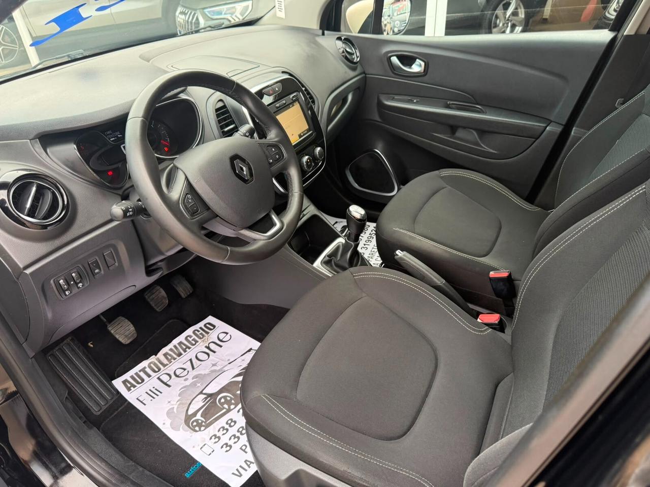 Renault Captur dCi 8V 90 CV Sport Edition