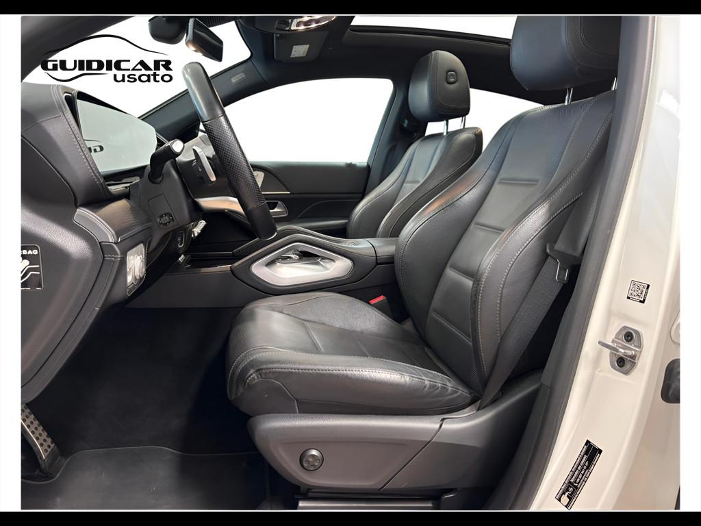 Mercedes-Benz GLE Coupe - C167 2020 - GLE Coupe 350 de phev (e eq-power) Premium 4matic auto