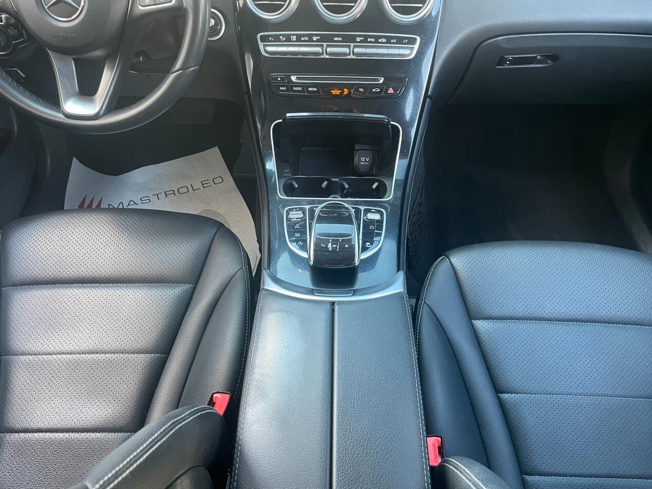 Mercedes-benz GLC 220 GLC 220 d 4Matic Sport