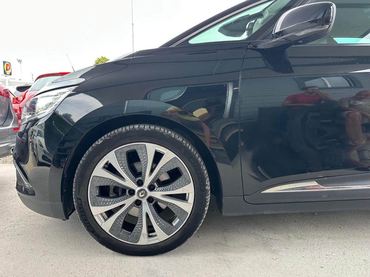 Renault Grand Scenic dCi 130 CV Energy Sport Edition2 7 posti