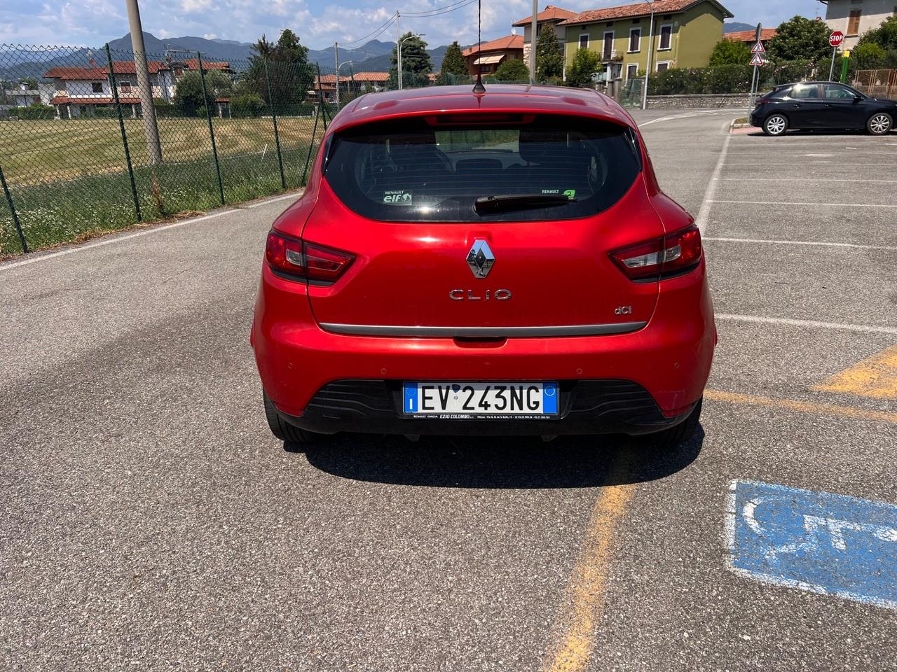 Renault Clio 1.5 dCi 8V 75CV 5 porte Live