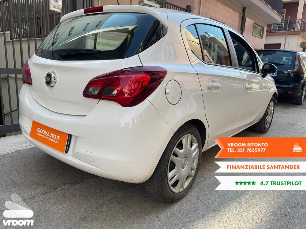 OPEL Corsa 5ª serie Corsa 1.3 CDTI 5 porte n-Joy