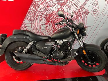 Keeway Superlight 125 2021