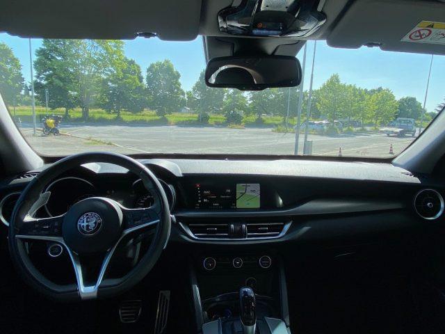 ALFA ROMEO Stelvio 2.2 Turbodiesel 210 CV AT8 Q4 Sport Edition