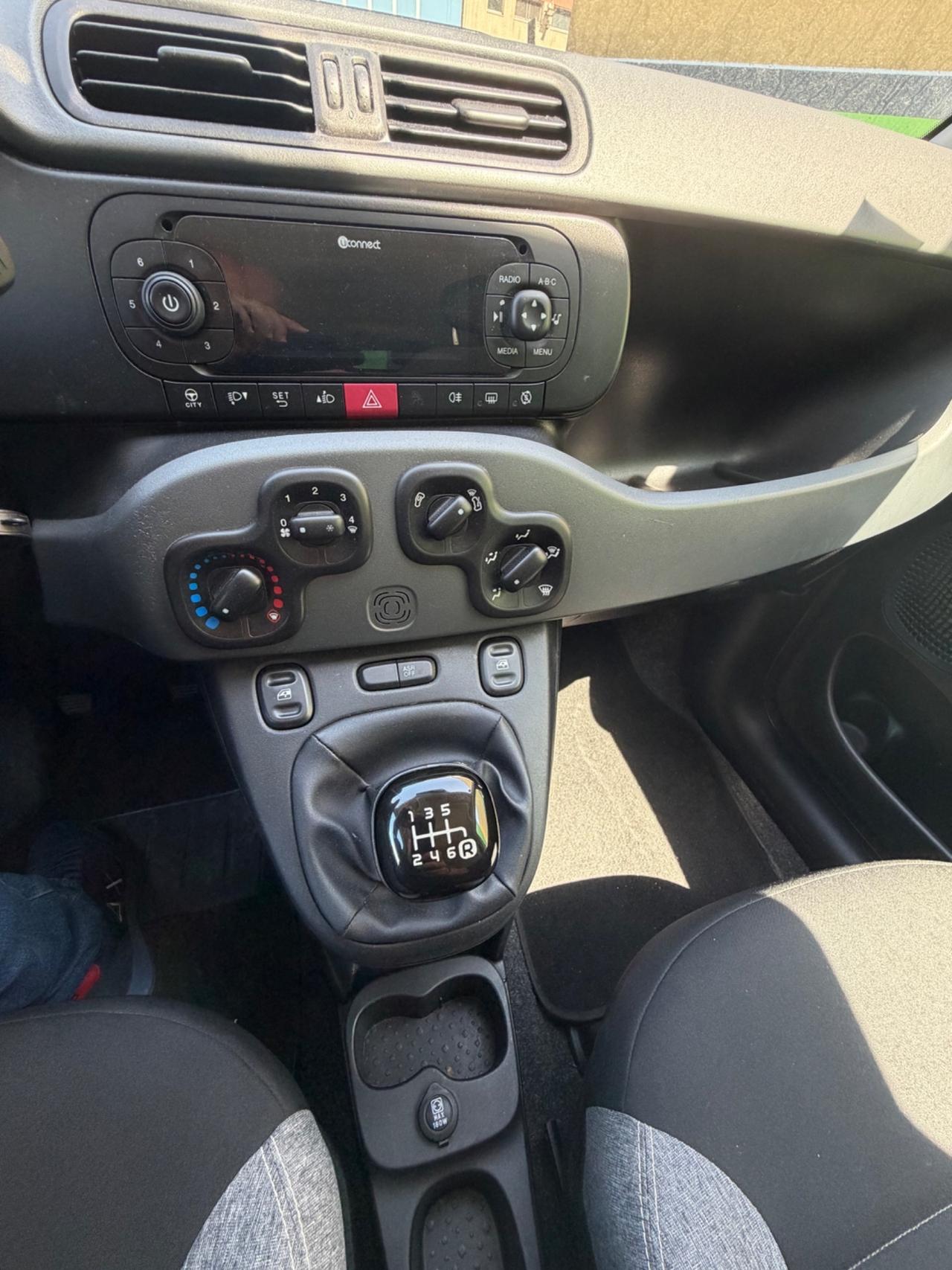 Fiat Panda 1.0 FireFly S&S Hybrid