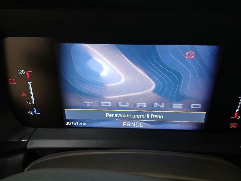 Ford Tourneo Courier II 1.0 ecoboost 125cv Titanium powershift