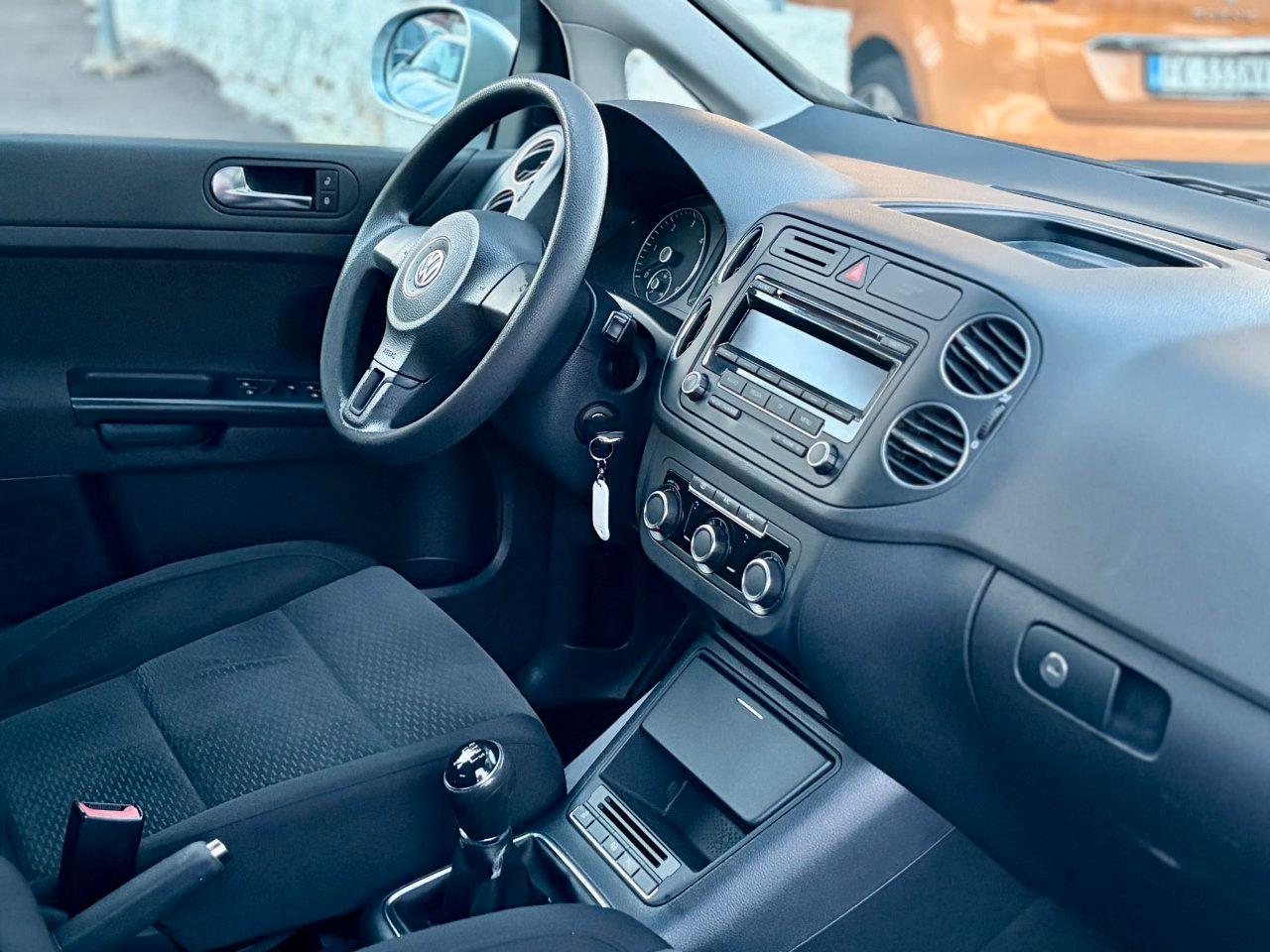 Volkswagen Golf Plus 1.6 tdi Highline