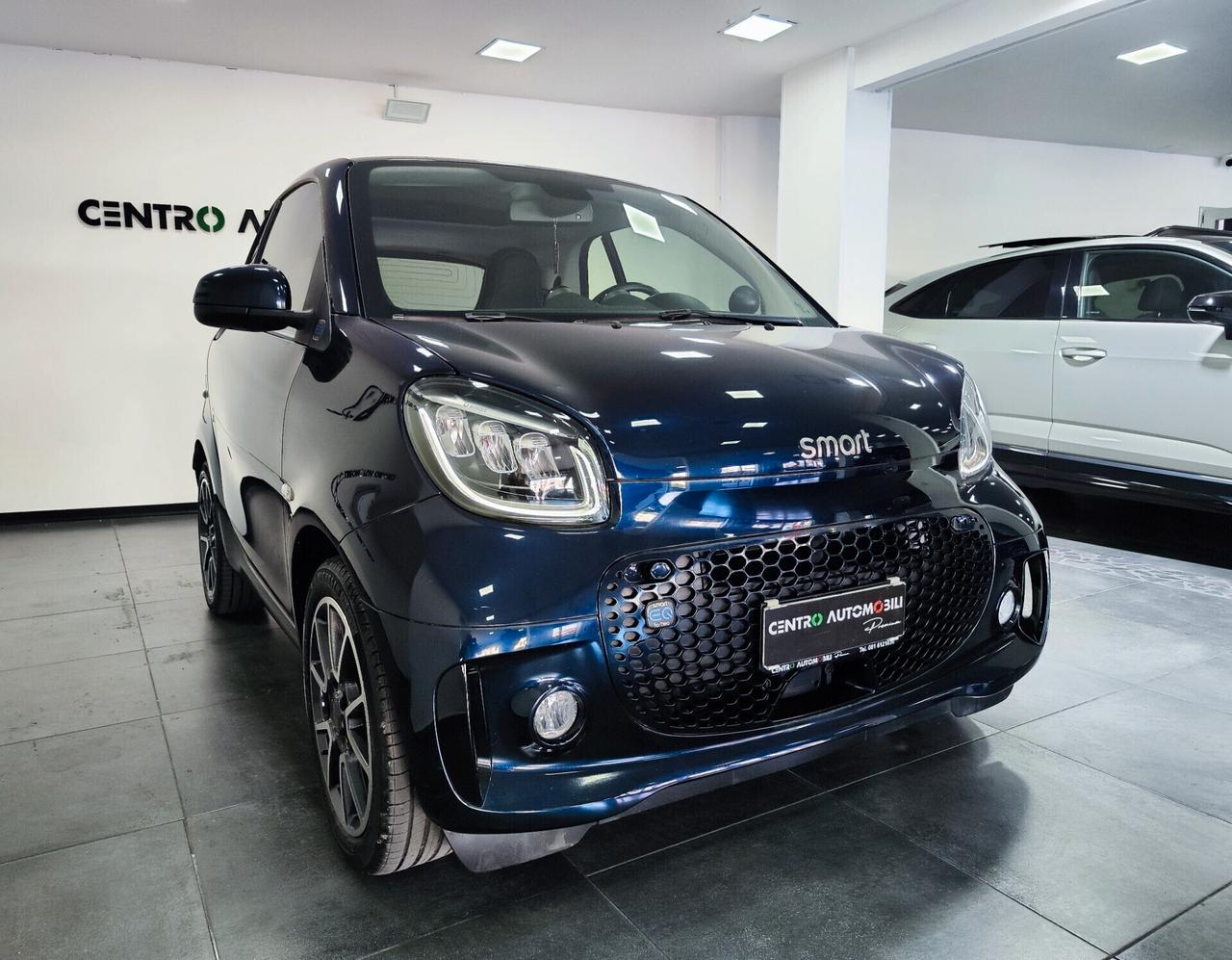 Smart ForTwo EQ Prime 60kw 83cv Tetto Led (22kw)
