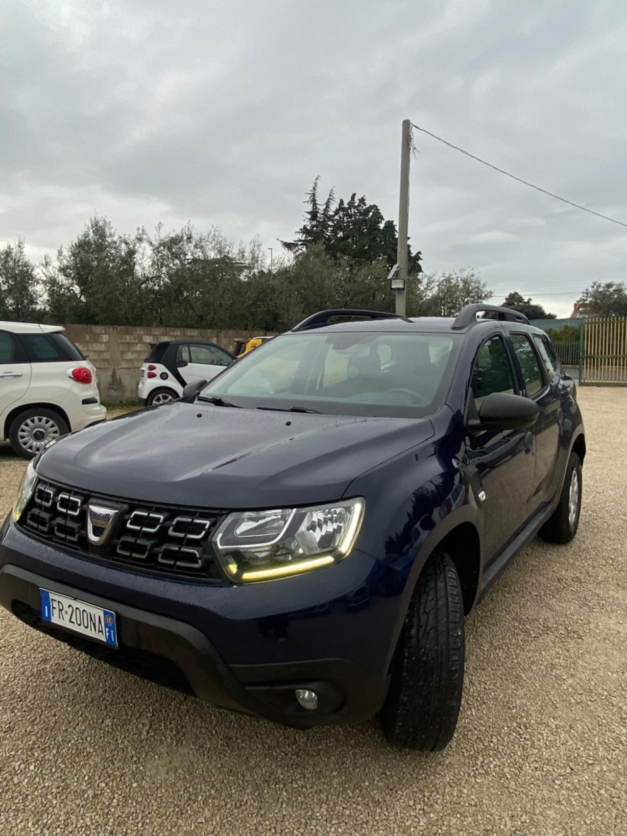Dacia Duster 1.5 Blue dCi 8V 4x2 Essential