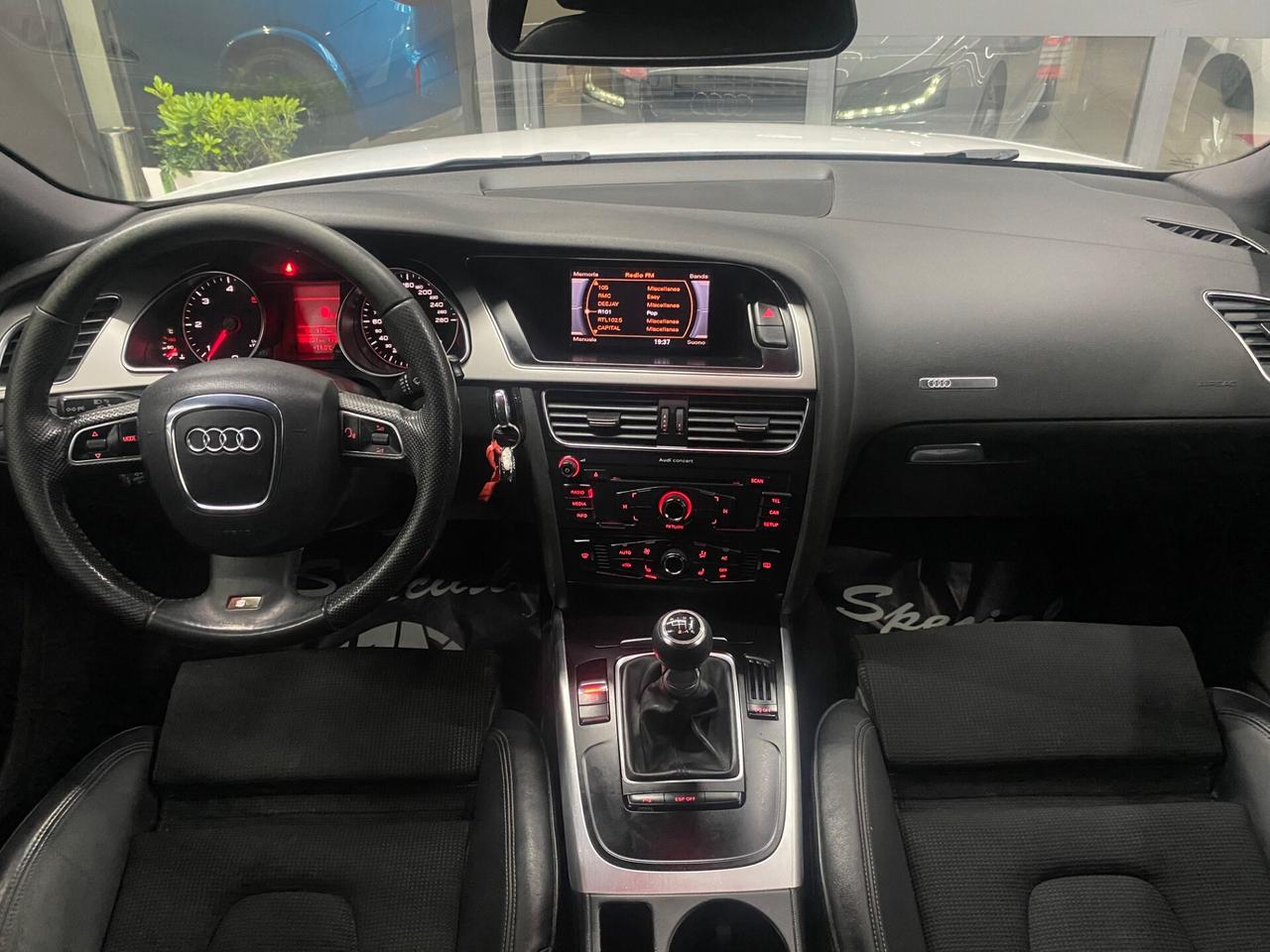 Audi A5 SPB 2.0 TDI F.AP. quattro