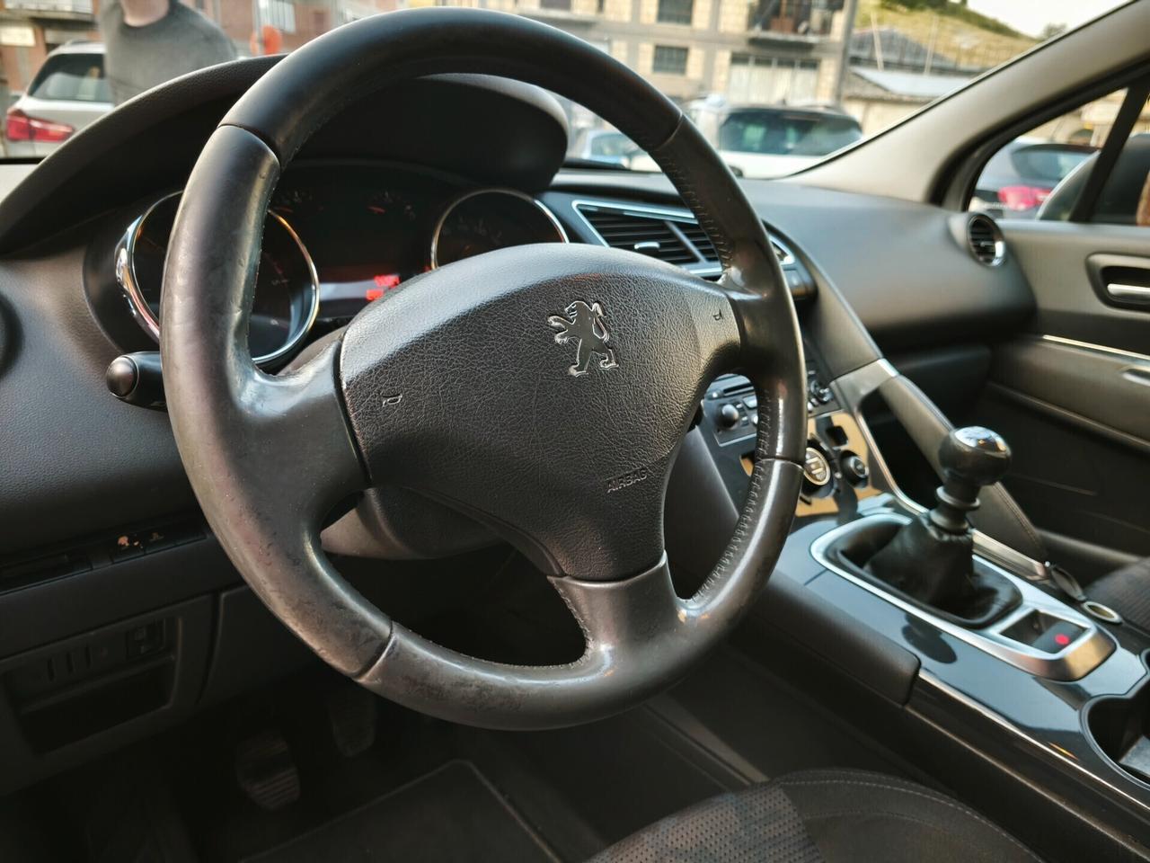 Peugeot 3008 1.6 HDi