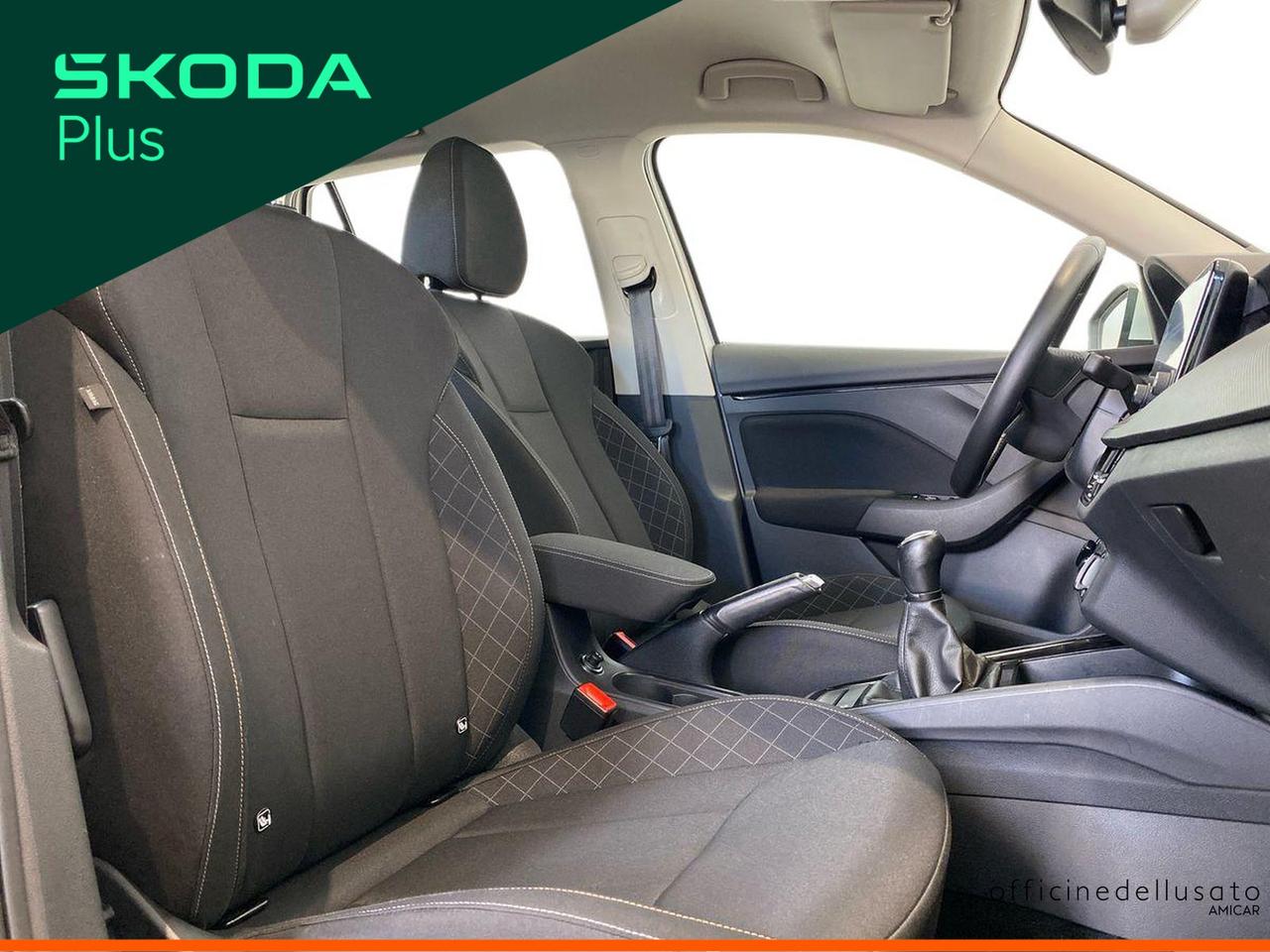 Skoda Kamiq 1.0 tsi 110cv ambition