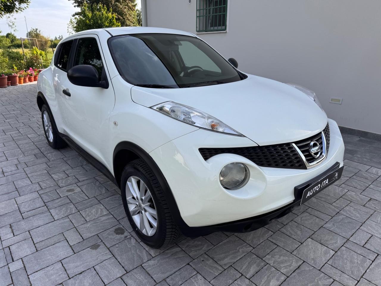 Nissan Juke 1.5 dCi Visia OK NEOPATENTATI