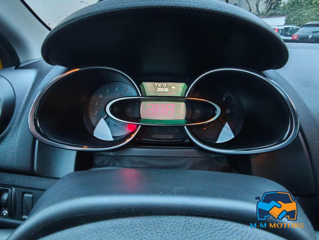 Renault Clio 5 Porte Clio 1.6 tce energy RS 200 cv edc!