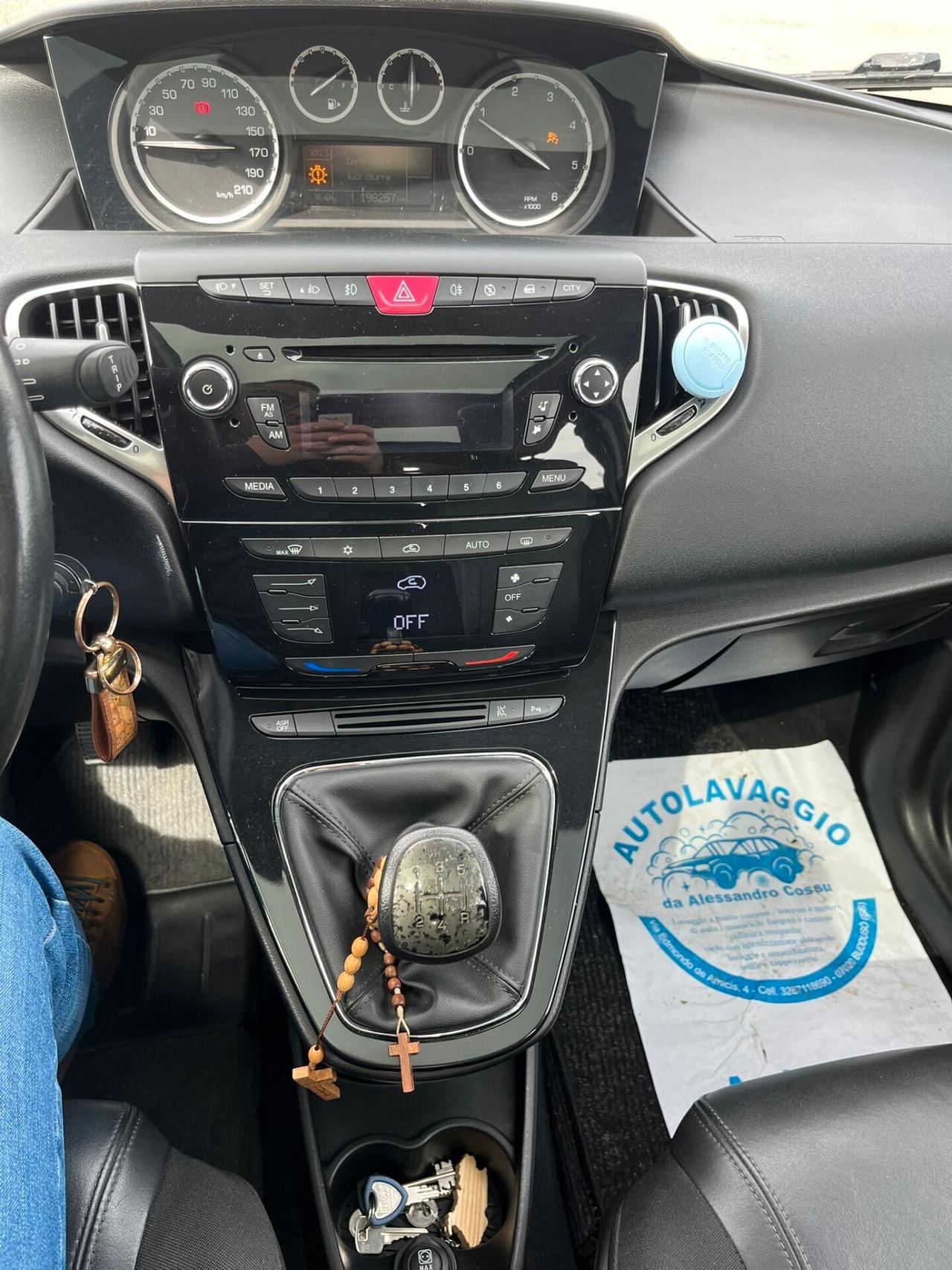 Lancia Ypsilon 1.3 MJT 16V 95 CV 5 porte S&S Platinum