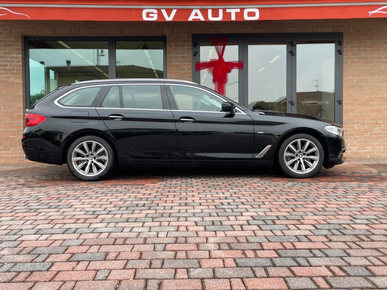 Bmw 520d Luxury