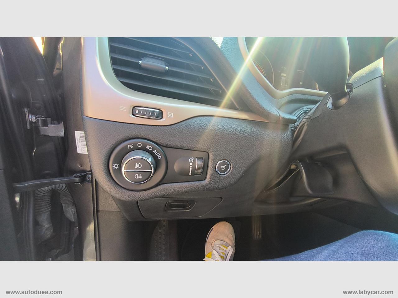 JEEP Cherokee 2.2 Mjt II 4WD Limited+ GANCIO TRAINO