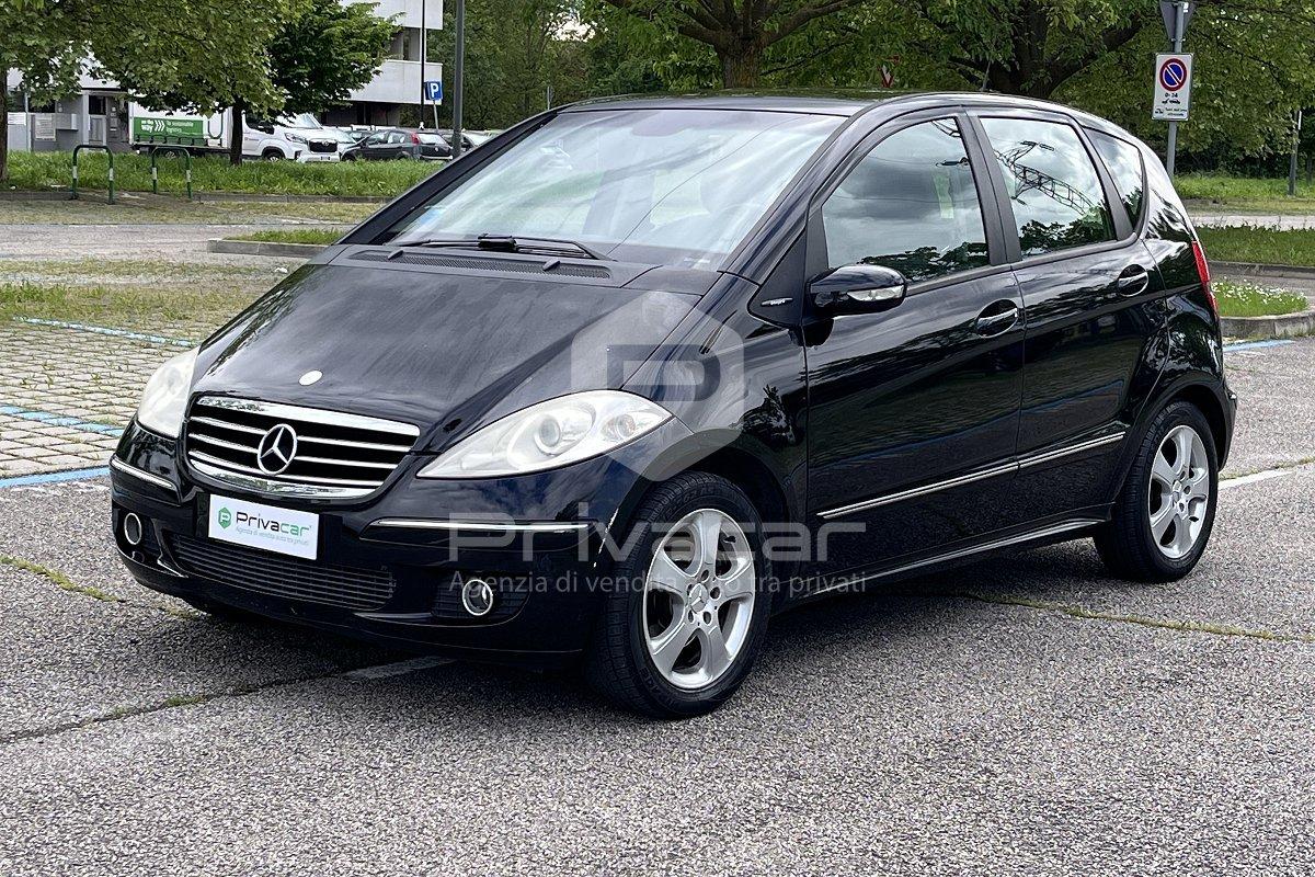 MERCEDES A 150 Avantgarde