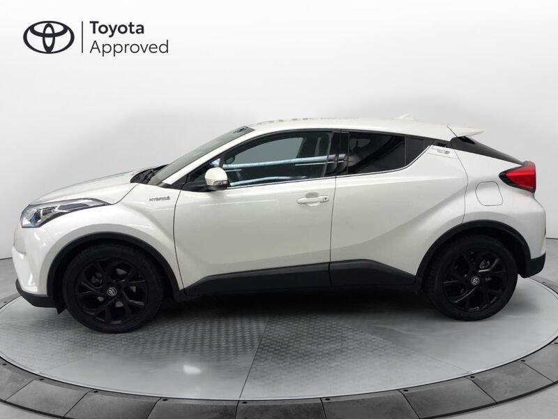 Toyota C-HR (2016-2023) 1.8 Hybrid E-CVT Trend