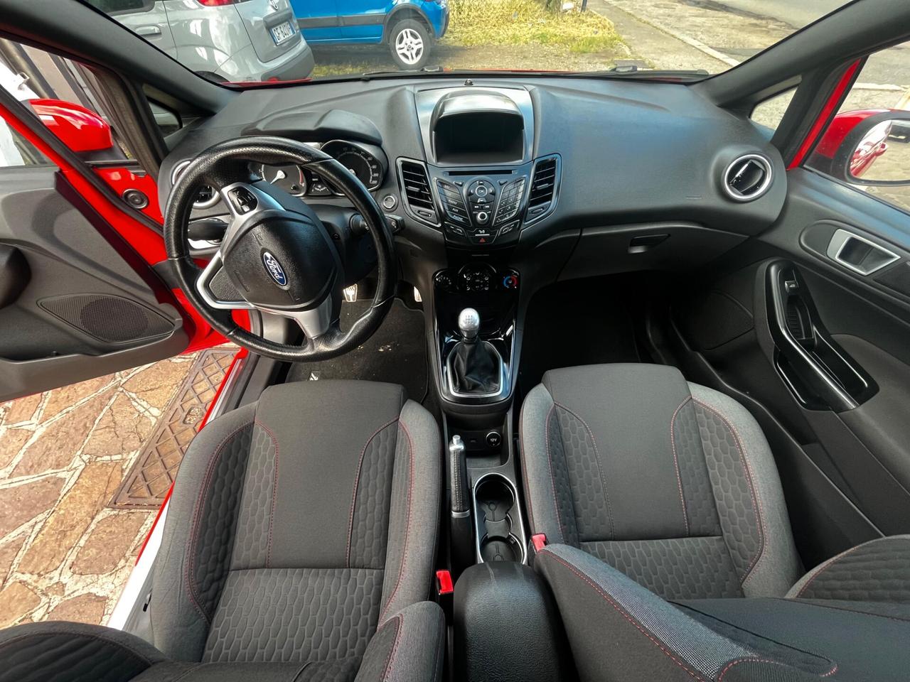 Ford Fiesta 1.5 TDCi 75CV 3 porte ST-Line