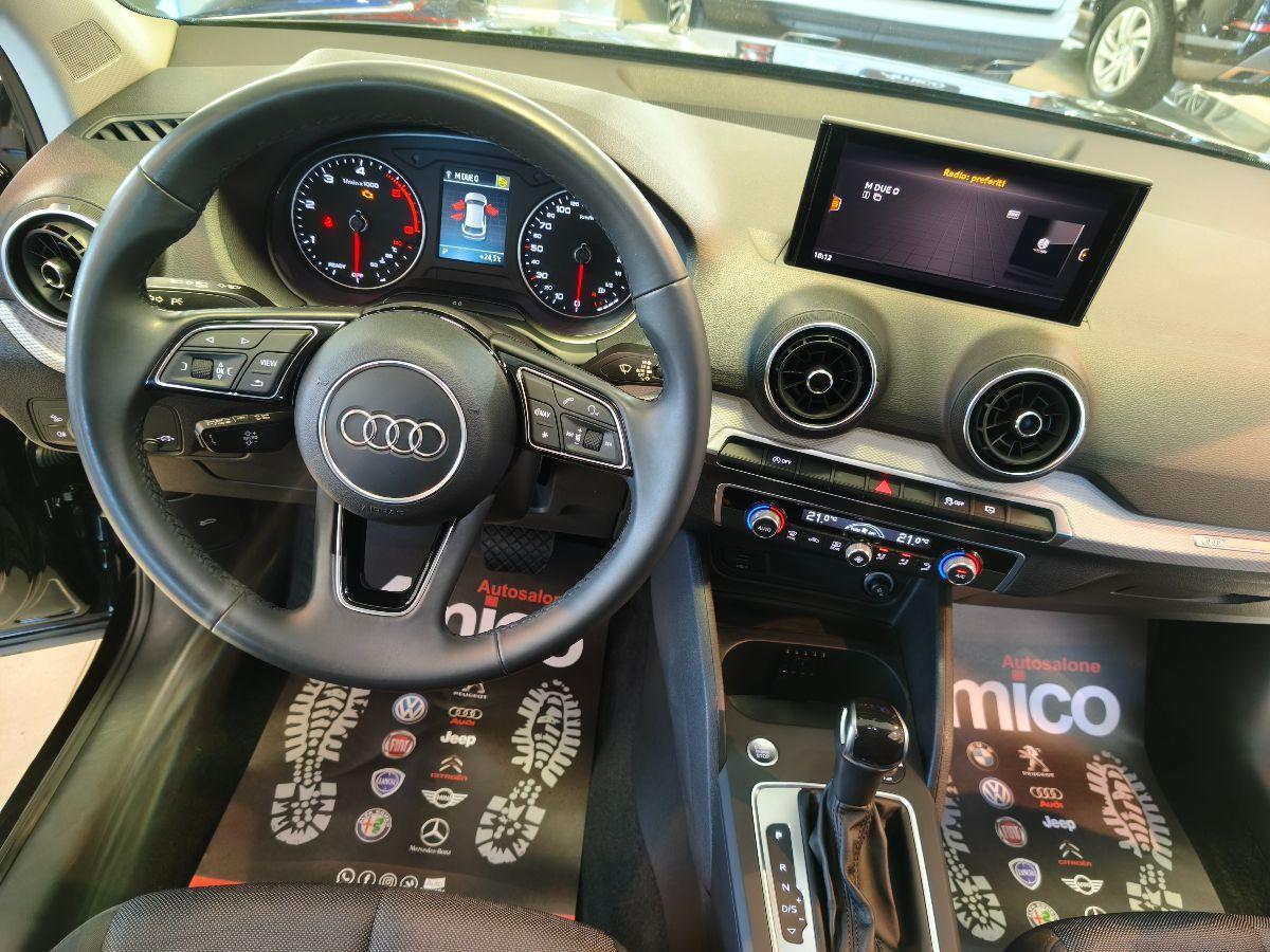 AUDI Q2 2.0 TDI S-tronic Design Cerchi 18 Neopat