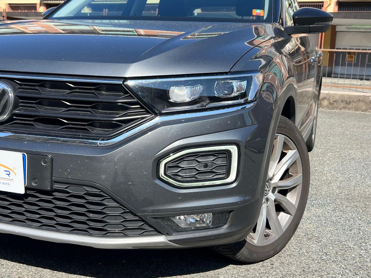 Volkswagen T-Roc Advanced 1.6 TDI #11881