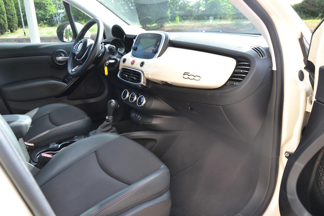 FIAT 500X 1.6 MJT 120CV CROSS AUT. **PREZZO REALE**KM13000**