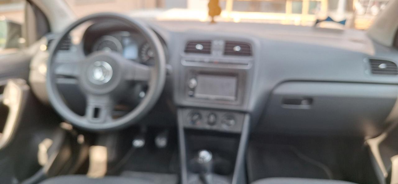 Volkswagen Polo 1.2 5 porte Tech&Sound