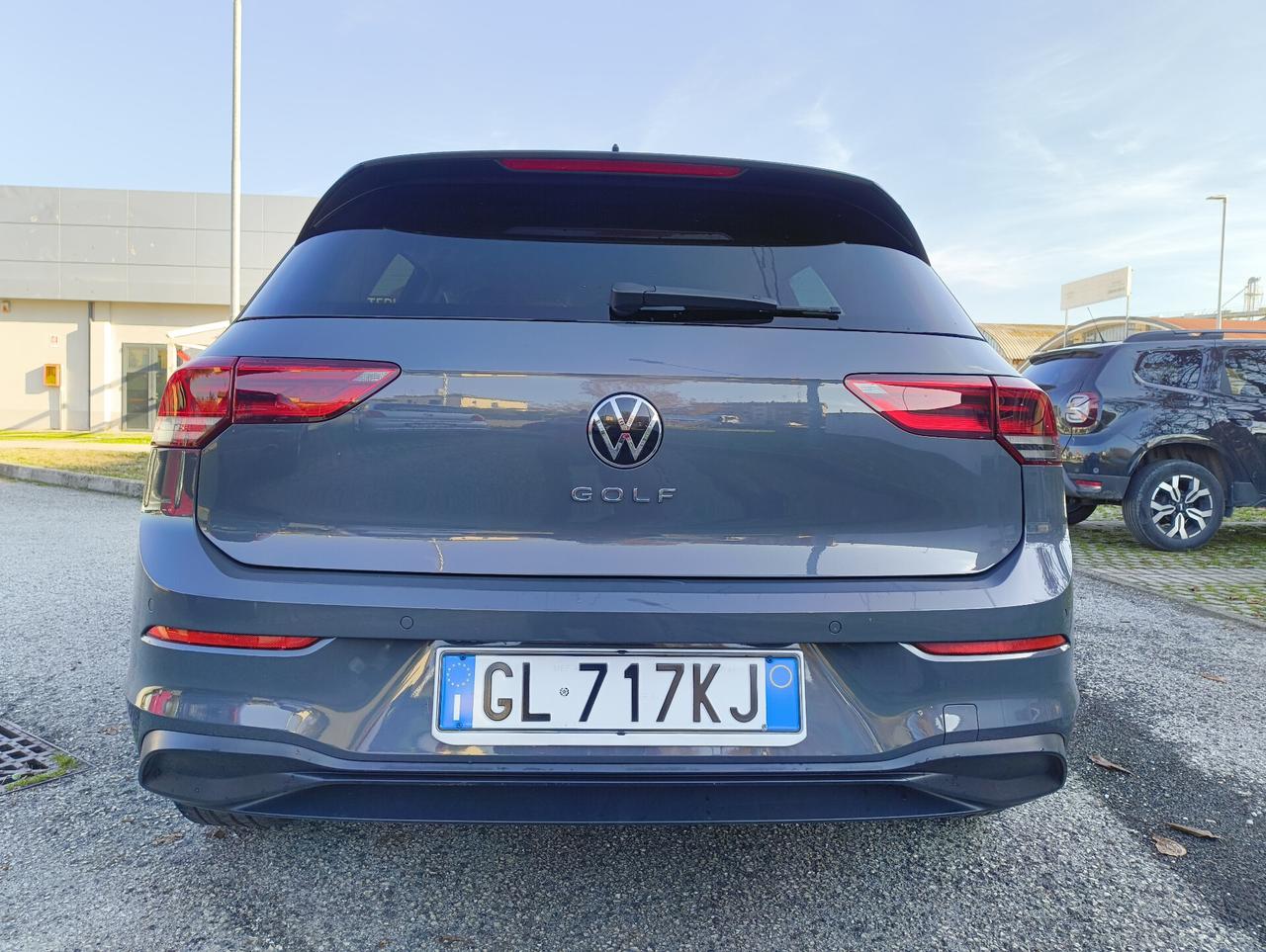 Volkswagen Golf 2.0 TDI SCR Style cambio manuale