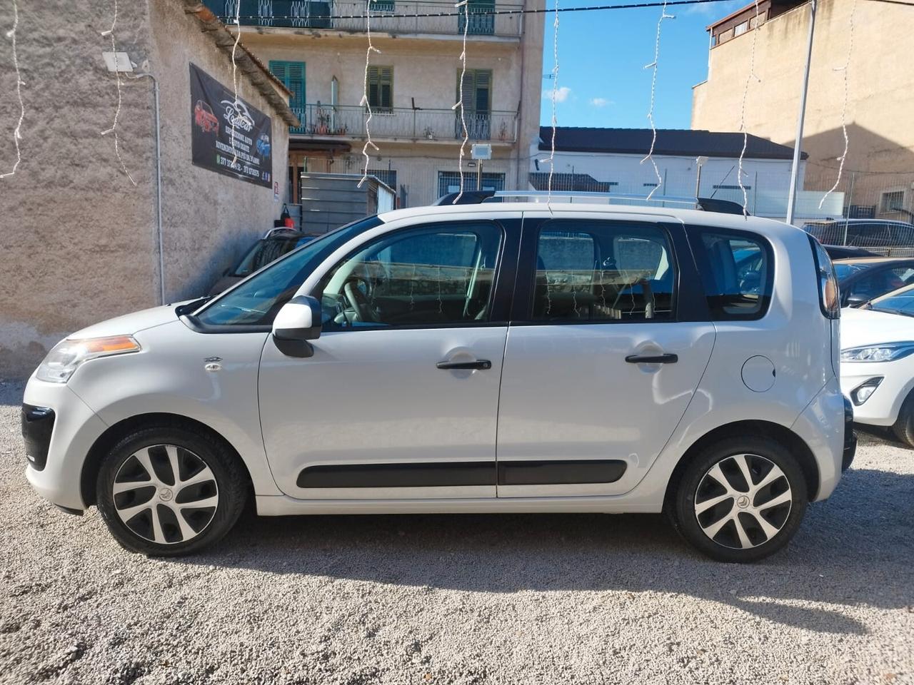 Citroen C3 Picasso C3 Picasso 1.6 HDi 90 Exclusive