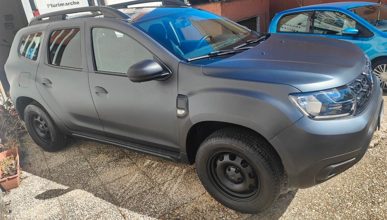 Dacia Duster 1.6 SCe GPL 4x2 Essential