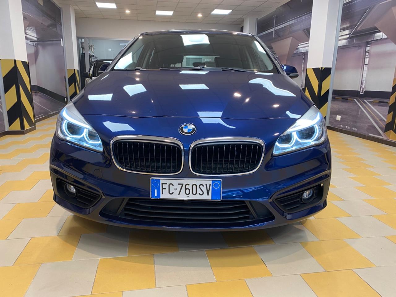 Bmw 216 216d Active Tourer Sport