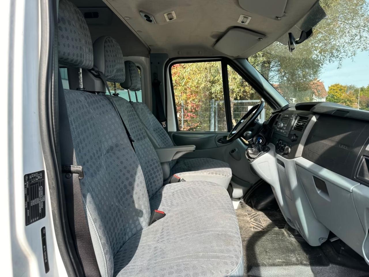 Ford Transit/Tourneo/Bus Transit 300M 2.2 TDCi/115 PM-TM-DC Furgone