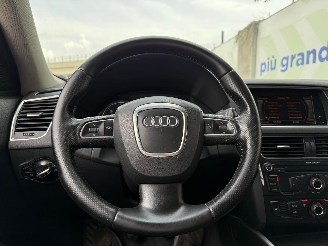 Audi Q5 2.0 TDI 170 CV quattro