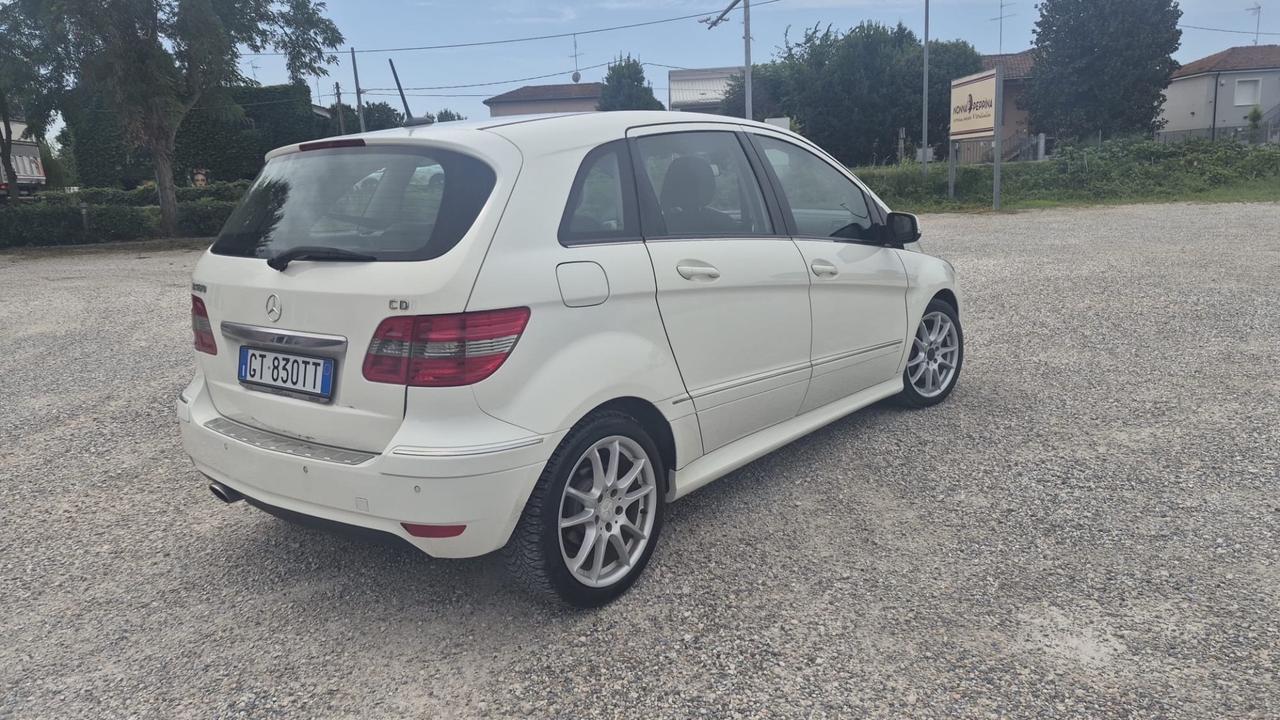 Mercedes-benz B 180 CDI Sport