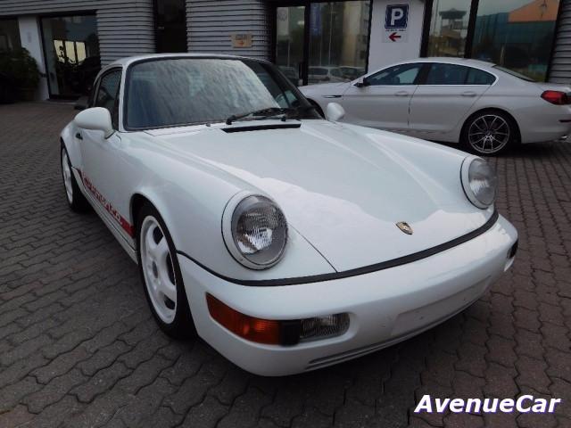 PORSCHE 964 RS AMERICA SOLO 701 ESEMPLARI AL MONDO