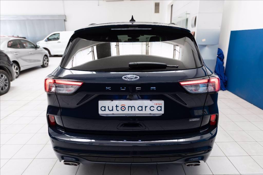 FORD Kuga 2.5 phev ST-Line X 2wd 225cv cvt del 2022