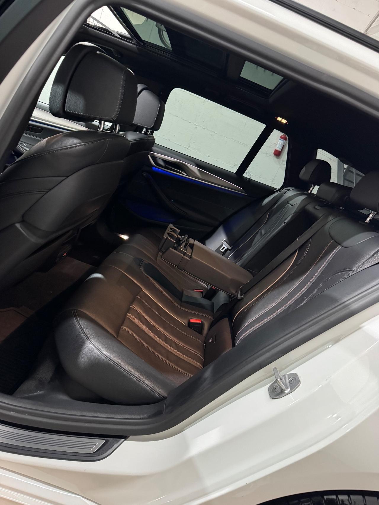 Bmw 520 520d 48V Touring Msport