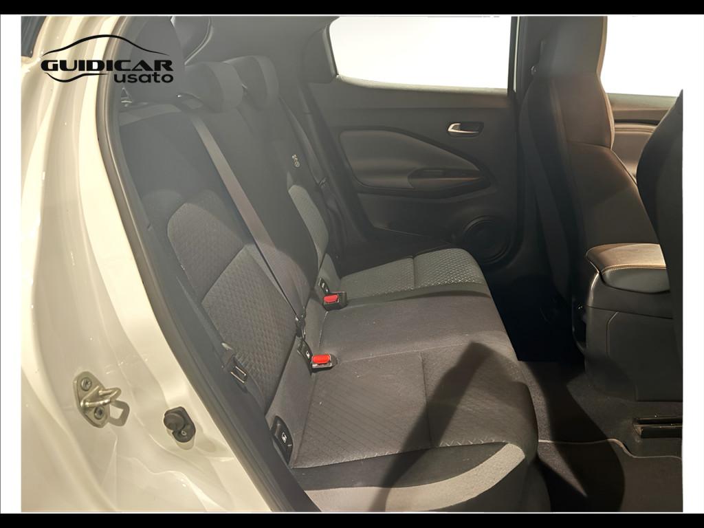 NISSAN Juke II 2020 - Juke 1.0 dig-t N-Connecta 114cv dct