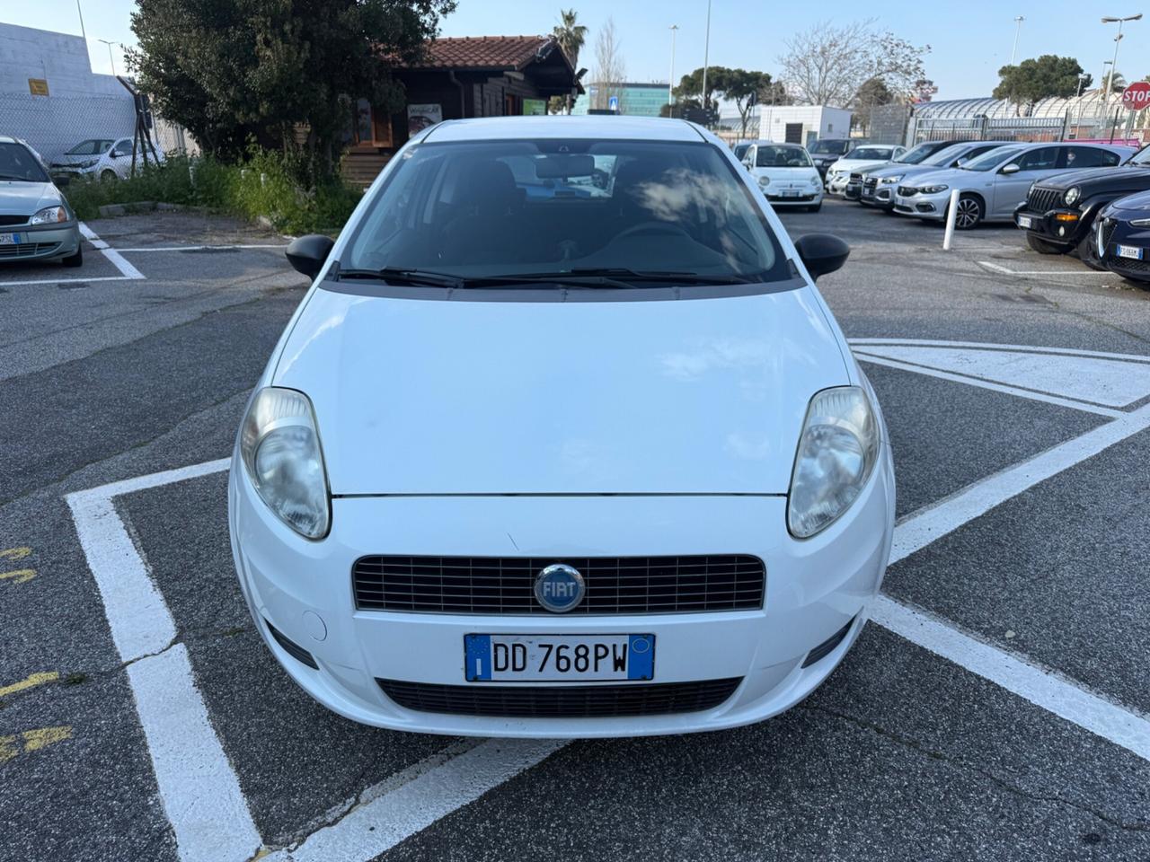 Fiat Grande Punto 1.2 3 porte Active